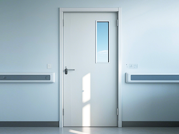 钢质医用门